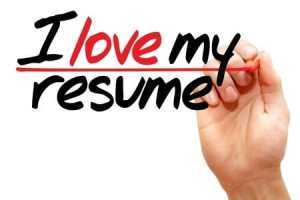 resume-writing