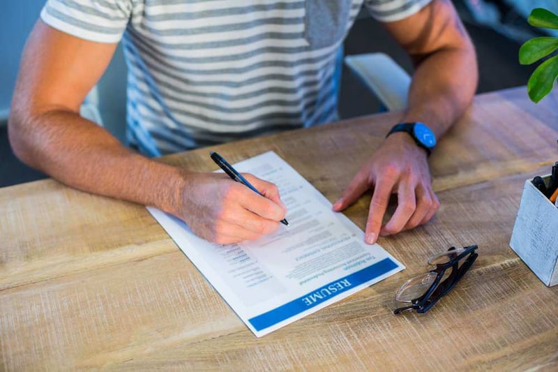 Resume Writing Service