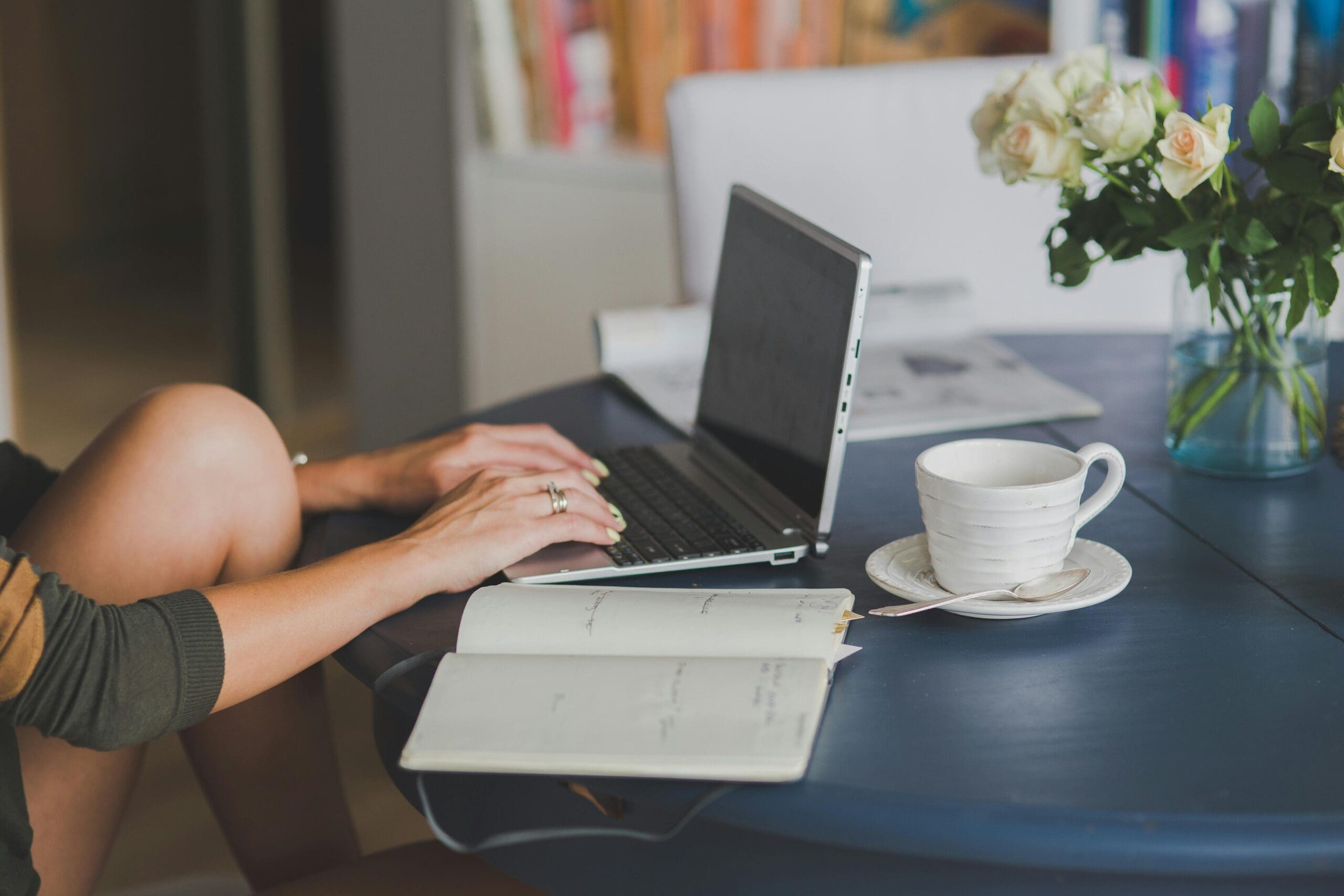 Professional NJ career coach providing resume writing and career coaching services to local professionals